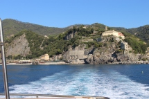 Excursie cu Barca Gabriela Simion Cinque Terre